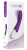 Вибратор точки G Liebe Bend It Rechargeable Purple Вибратор точки G Liebe Bend It Rechargeable Purple