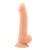 Chisa - Naked Legend Liquid Silicone Trooper Flesh Dildo - Фаллоимитатор, 24х4.1 см
