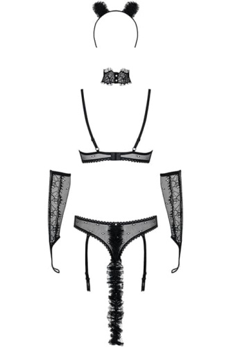 Костюм Obsessive 836-CST-1 catwoman costume (S/M)