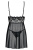 Эротический комплект Obsessive Imperia babydoll (XXL) Эротический комплект Obsessive Imperia babydoll (XXL)