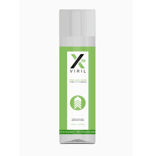 Ruf - X-Viril Penis Care Cream - Крем для догляду за пенісом, 75 мл - купити в Києві, Україні