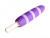 Xr Brands 10X Pleasin Purple - Вибратор фруктовое мороженное 15.9х4 см (фиолетовый) Xr Brands 10X Pleasin Purple - Вибратор фруктовое мороженное 15.9х4 см (фиолетовый)