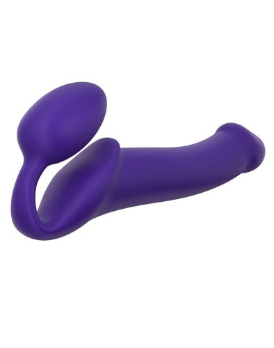 Безремневой страпон Strap-On-Me L, 19 см