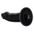 California Exotic Novelties Back End Chubby - Фаллоимитатор, 14х4.5 см (чёрный) California Exotic Novelties Back End Chubby - Фаллоимитатор, 14х4.5 см (чёрный)