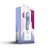 SugarBoo Blissful Boo - Вибратор-кролик, 18х3.9 см SugarBoo Blissful Boo - Вибратор-кролик, 18х3.9 см