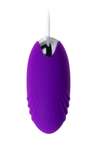 Toyfa A-Toys - Виброяйцо, 6,5 см (фиолетовый)