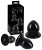 Набір анальних пробок Anal Stretching Plug Kit - купити в Києві, Україні Набір анальних пробок Anal Stretching Plug Kit - купити в Києві, Україні