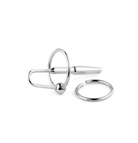 Стимулятор уретри B-Series Metal Penis Plug No. 05 - купити в Україні | Секс шоп SEX-SHOP.ua
