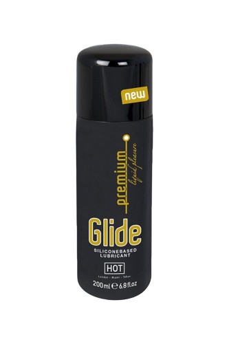 Premium Silicone Glide - Лубрикант на силиконовой основе, 200 мл