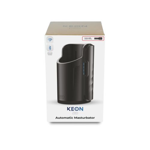 Интерактивная секс-машина для мужчин Kiiroo Keon Wi-Fi