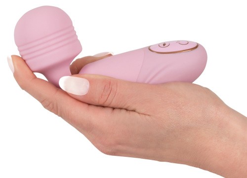 Orion - Julie Lovetoys Massage Wand - Универсальный вибратор, 16х4 см