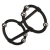 California Exotic Novelties - Beaded Silicone Enhancer Cage - Насадка на член, 3.75 см