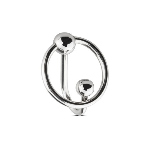 Sinner Gear Unbendable - Sperm Stopper Solid - Уретральная вставка с кольцом