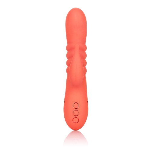 CalExotics Orange County Cutie вибратор кролик, 11.5х3.8 см