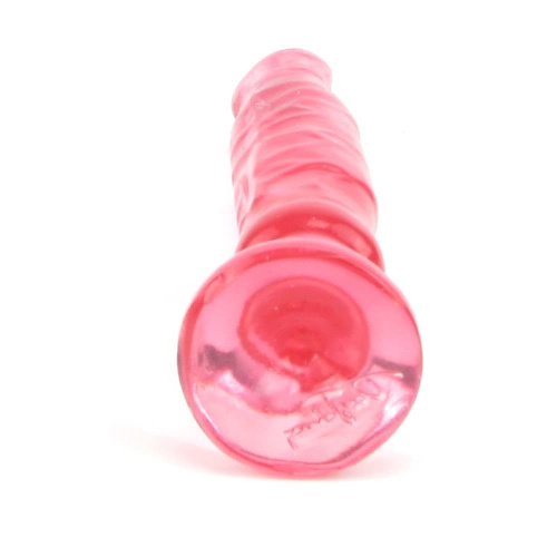 Doc Johnson Anal Starter - Анальная пробка, 12х2,5 см (розовый)