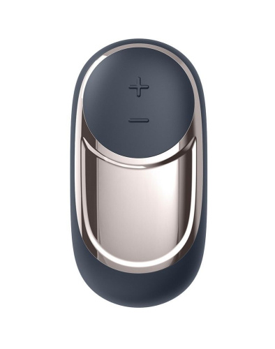 Satisfyer Layons Dark Desire - мощный мини-вибратор для клитора, (серый)