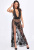 Эротическое платье Noir Handmade F312 Divinity, S