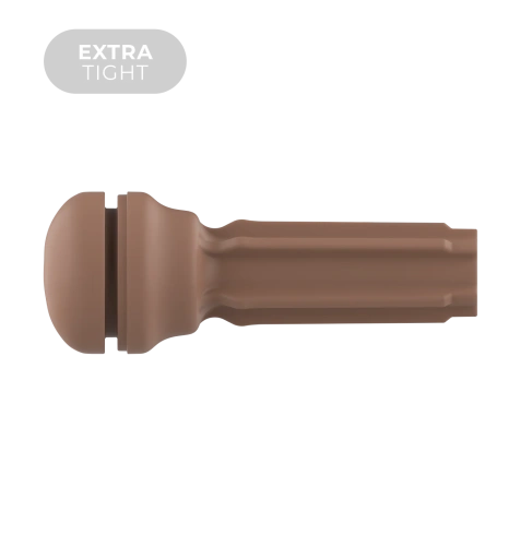 Мастурбатор-попа Kiiroo Feel Stroker Butt Extra Tight Mid Brown для секс-машини Kiiroo Keon - купити в Україні | Секс шоп SEX-SHOP.ua