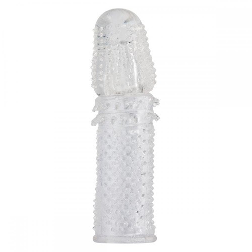 Насадка на пенис Topco Sales Brilliant Bang Penis Enhancer,  13.3 см