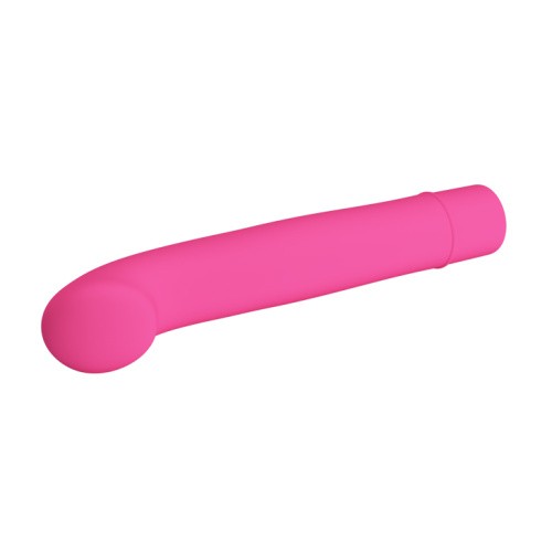 Pretty Love Bogey Vibrator Pink - Стимулятор точки G, 15х2.6 см (розовый)