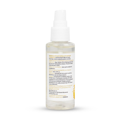 2в1 лубрикант и массажный гель - MyLove Aroma Series Intim&Massage Pear, 50 мл