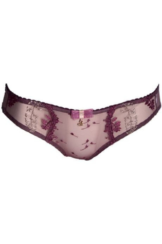 Samanta Delizia B200 - Трусики слипы, XL (бургунди)