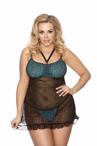 Anais Tamara - соблазнительная сорочка, XL/XXL(L+)