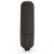 X-Basic Bullet Mini One Speed - Вибропуля, 8 см (черный)