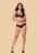 Obsessive 860-SET-3 set - Кружевной комплект: бюстгальтер и стринги, L/XL (чёрный) Obsessive 860-SET-3 set - Кружевной комплект: бюстгальтер и стринги, L/XL (чёрный)