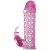 Насадка на пенис Pipedream Fx Vibrating Couples Cage Насадка на пенис Pipedream Fx Vibrating Couples Cage