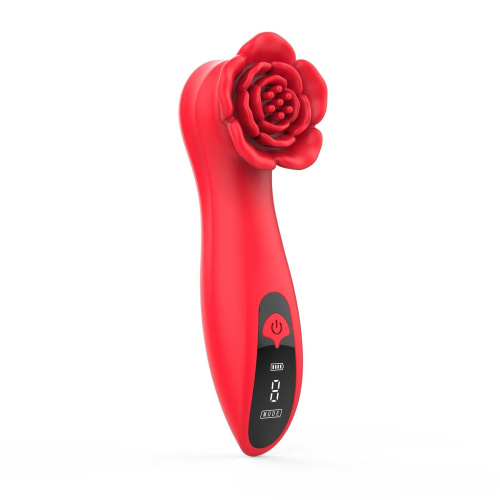 Вібратор для клітора Loviss Tona Rose - купити в Україні | Секс шоп SEX-SHOP.ua