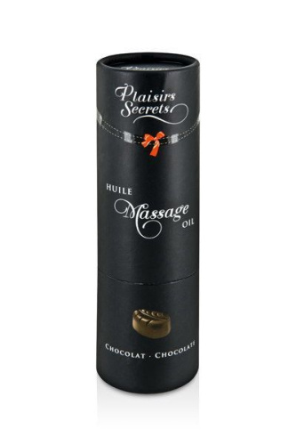Plaisir Secret Chocolate-масажне масло, 59 мл - купити в Києві, Україні