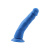 Steven.R Blue Dildo яркий изогнутый силиконовый фаллоимитатор на присоске, 22.5х4.2 (синий) Steven.R Blue Dildo яркий изогнутый силиконовый фаллоимитатор на присоске, 22.5х4.2 (синий)