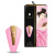 Shunga Obi Intimate Massager - вибратор для клитора, 11.5х7 см (светло-розовый) Shunga Obi Intimate Massager - вибратор для клитора, 11.5х7 см (светло-розовый)