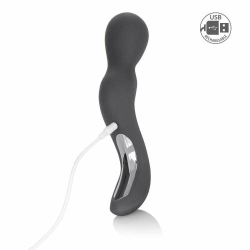 CalExotics Embrace LoverS Wand эргономичный вибромассажер (розовый)