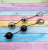 Seven Creations Domino Metallic Balls - Вагинальные металлические шарики, 3 см (хром)