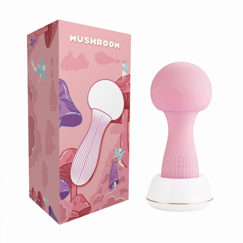Вибромассажер Otouch Mushroom
