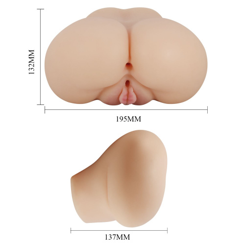 Мастурбатор Crazy Bull Luna - купити в Україні | Секс шоп SEX-SHOP.ua