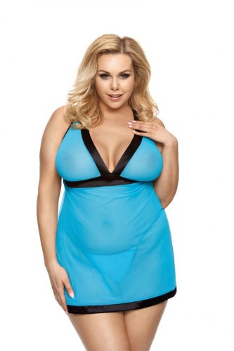 Anais Liessa - эротическая сорочка, 3XL/4XL