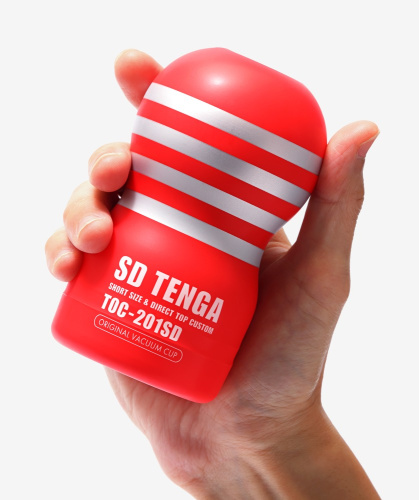 Мастурбатор SD Tenga Original Cup Regular