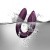 Rocks Off Rock Chick Diva - Вібратор для клітора та точки G, 11х3.4 см., (фіолетовий) - купити в Києві, Україні