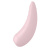 Вакуумный стимулятор клитора Satisfyer Curvy 2+ Вакуумный стимулятор клитора Satisfyer Curvy 2+