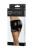Erolanta Glossy - Мини-юбка из материала Wetlook, M (чёрный)