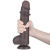 Реалистичный фаллоимитатор Sliding-Skin Dual Layer Dong 9.5", 24 см Реалистичный фаллоимитатор Sliding-Skin Dual Layer Dong 9.5", 24 см