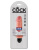 Pipedream King Cock 5 Vibr Stiffy Flesh - Вибромассажер, 12.7 х 3.8 см Pipedream King Cock 5 Vibr Stiffy Flesh - Вибромассажер, 12.7 х 3.8 см