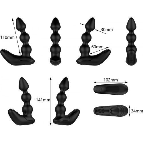 Масажер простати Nexus Bendz Prostate Edition - купити в Києві, Україні