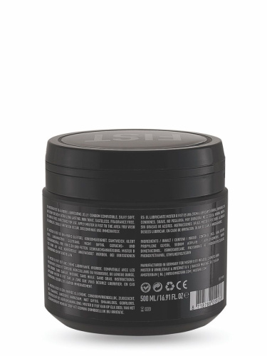 Mister B Fist Classic Lube - густой гибридный лубрикант для фистинга, 500 мл