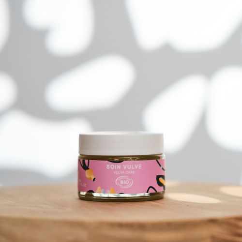 Успокаивающий бальзам для вульвы Goliate Soin Vulve, 15 мл