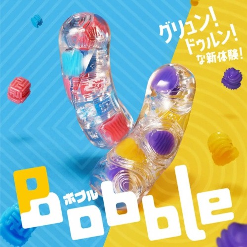 Tenga Bobble Magic Marbles - Мастурбатор, 16.5х4.5 см