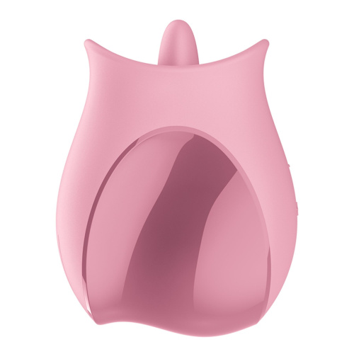 Вибростимулятор для клитора Satisfyer Tongue Lover
